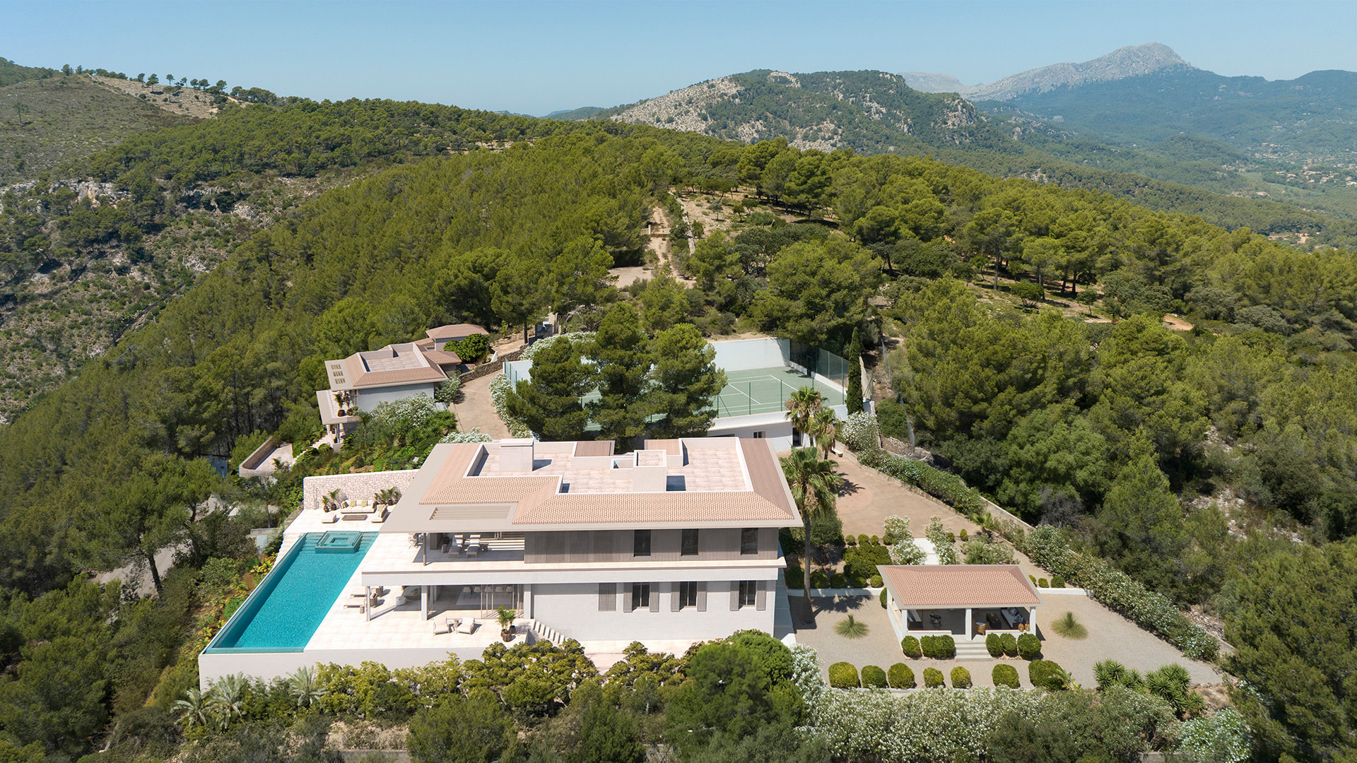 Mirador Mallorca Property by abcMallorca